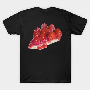 Strawberry Pie (no background) T-Shirt